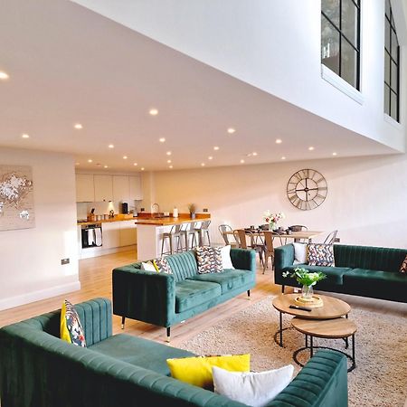 The Academy House By Bevolve Apartman Shrewsbury Kültér fotó