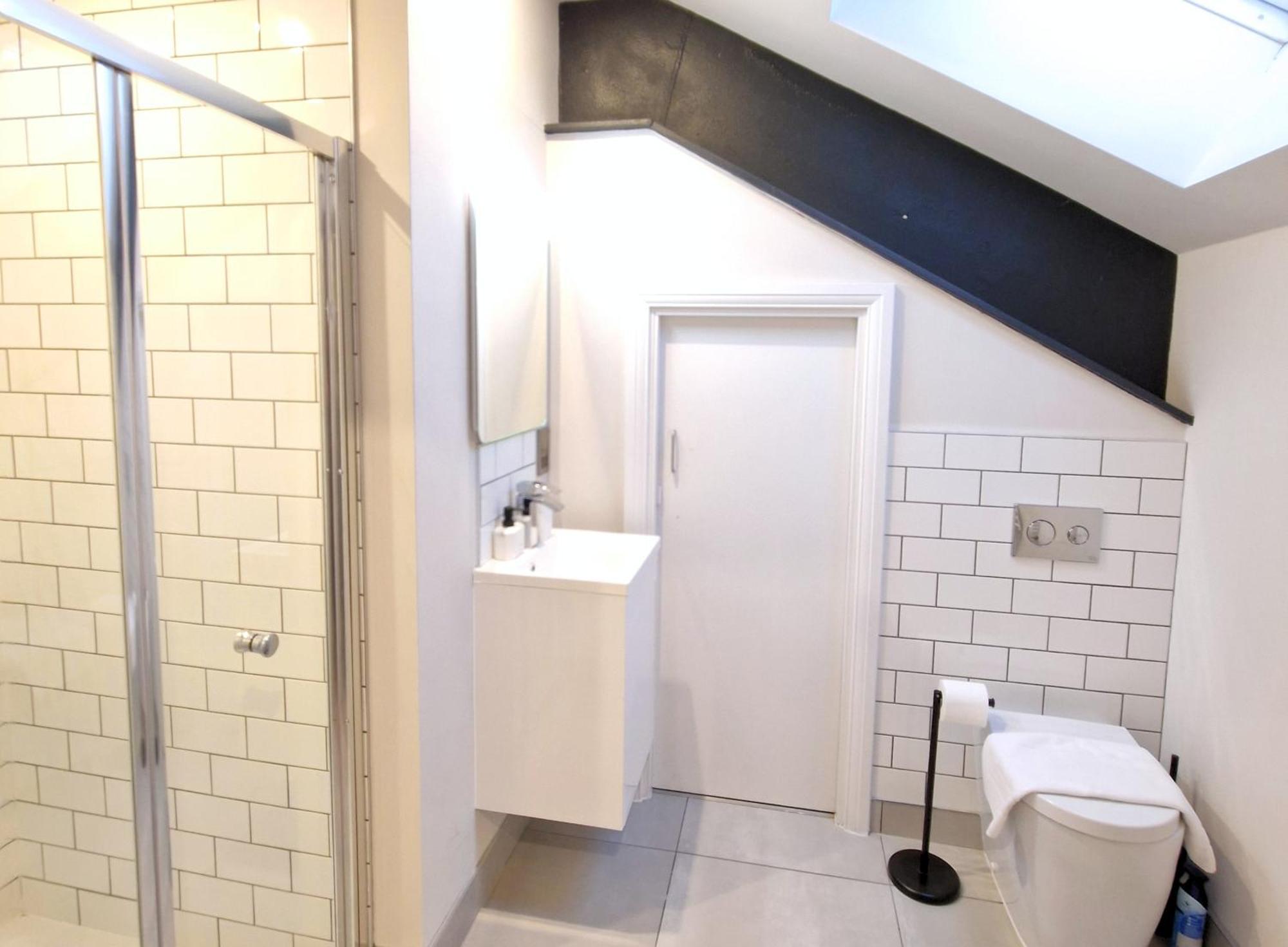 The Academy House By Bevolve Apartman Shrewsbury Kültér fotó