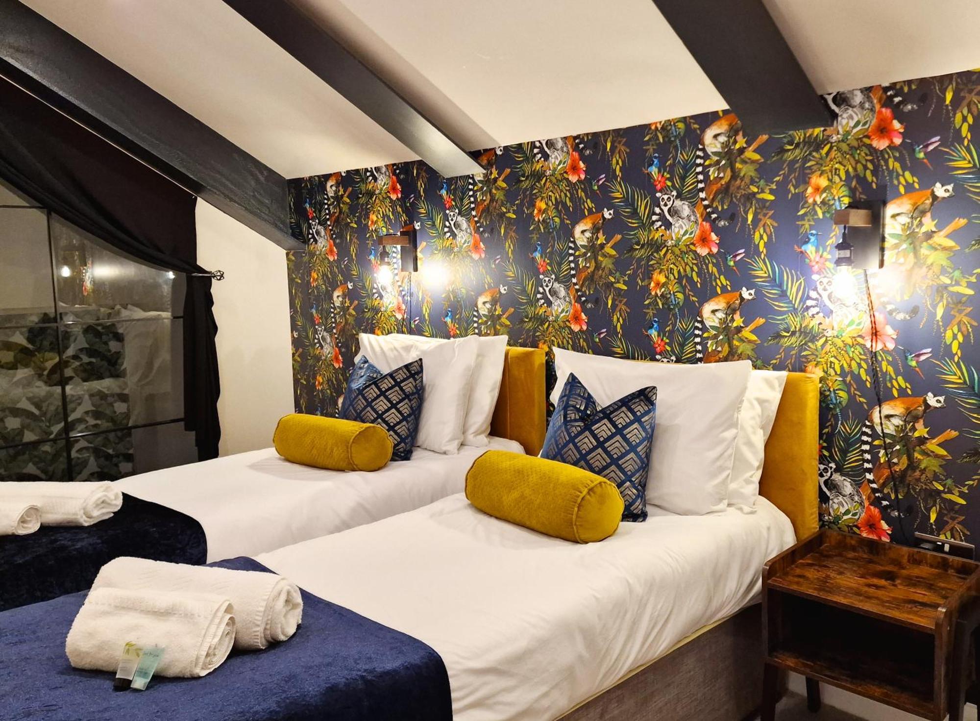 The Academy House By Bevolve Apartman Shrewsbury Kültér fotó