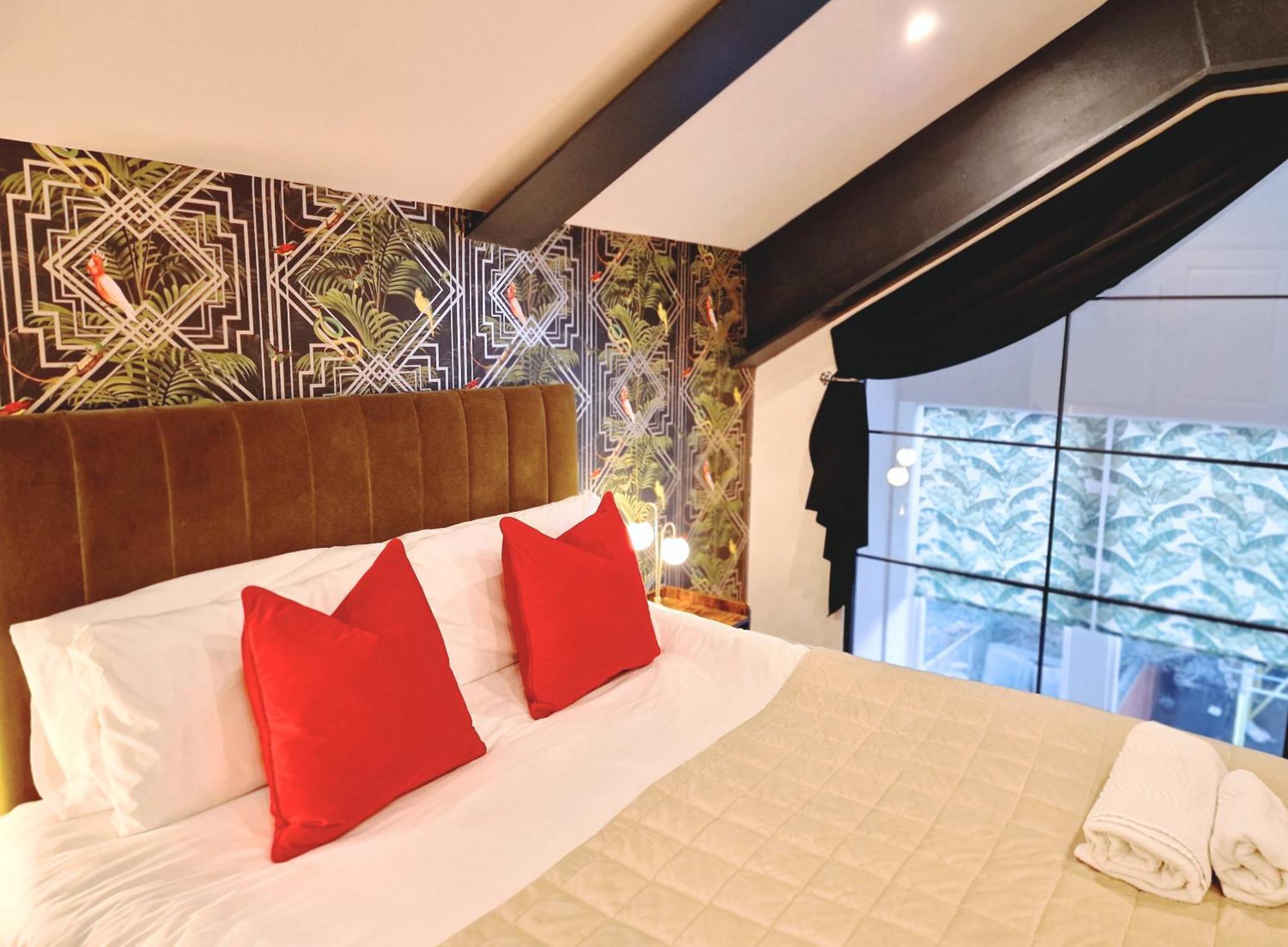 The Academy House By Bevolve Apartman Shrewsbury Kültér fotó