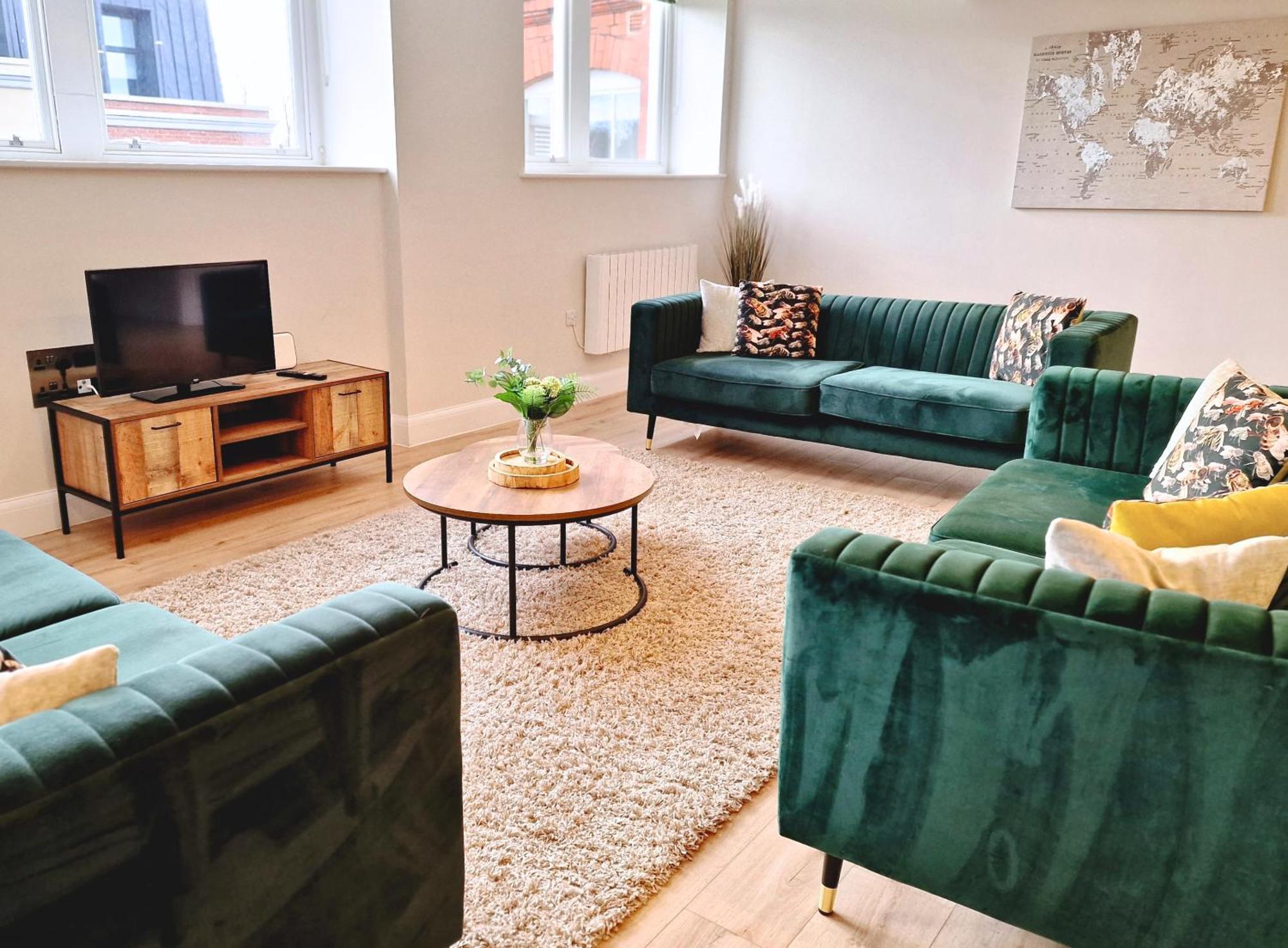 The Academy House By Bevolve Apartman Shrewsbury Kültér fotó