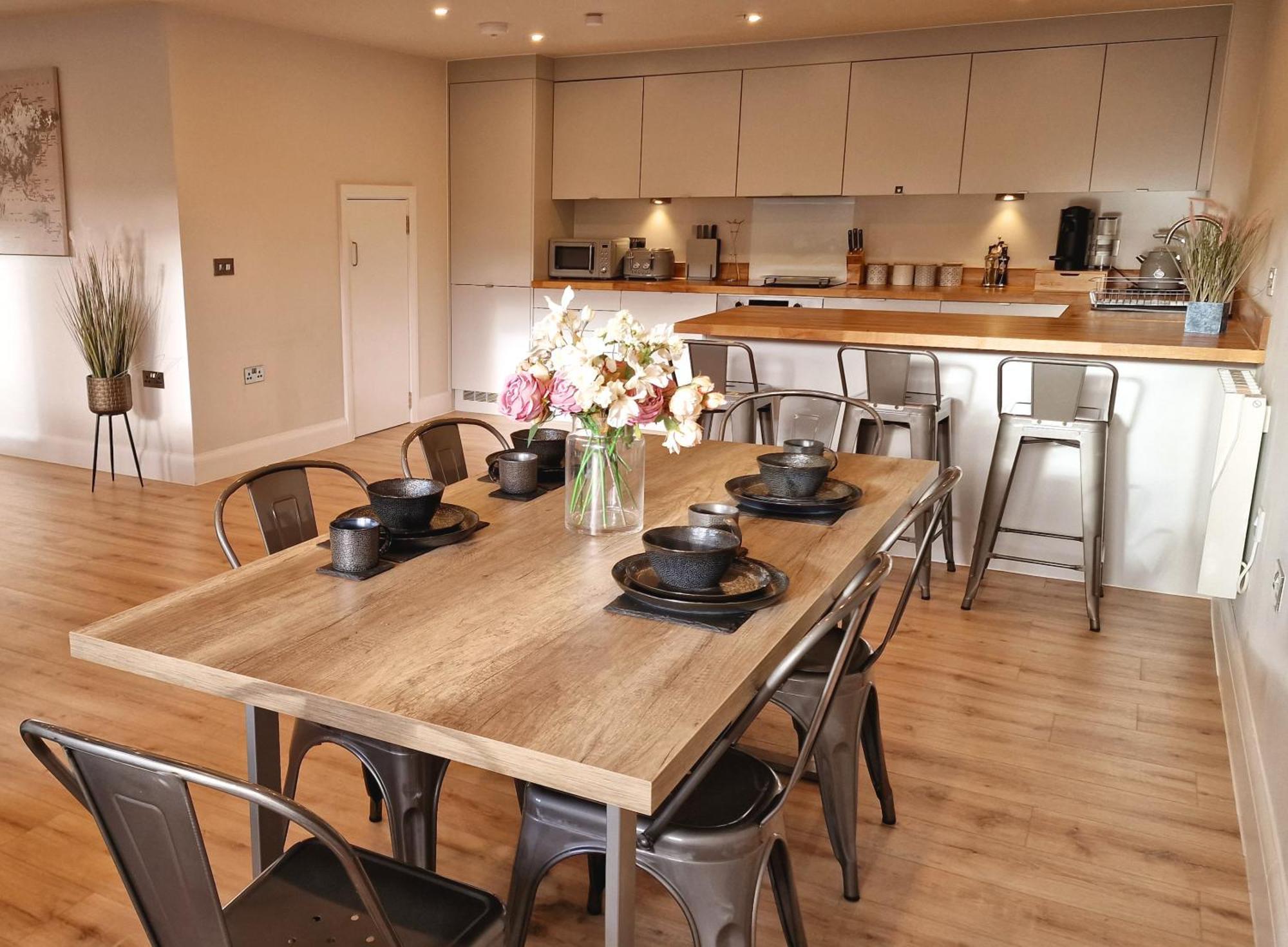 The Academy House By Bevolve Apartman Shrewsbury Kültér fotó